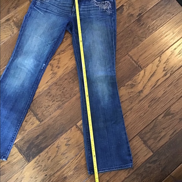 Ladies Express Boot Cut Jeans Size 8. - Picture 13 of 16